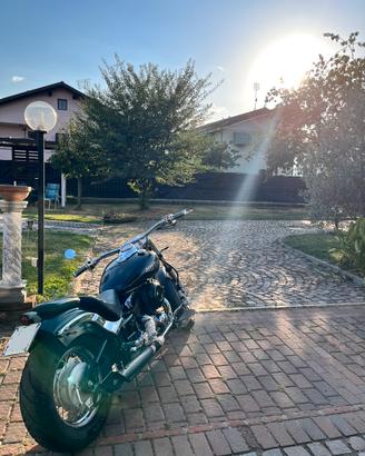 Yamaha Dragstar 650 ‘97 - Revisione 2027- Accessor