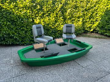 BARCHETTA BASS BOAT
