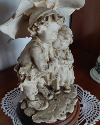 statuina Giuseppe Armani 