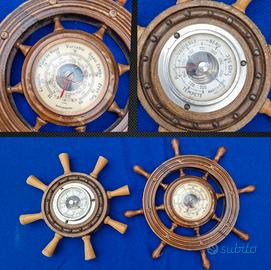 barometri navali,quarzo....vintage,si spedizione 