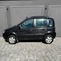 Fiat panda 4x4