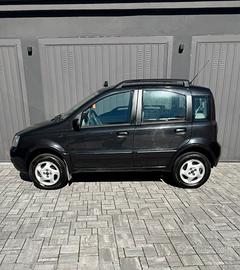 Fiat panda 4x4