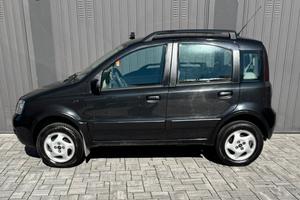 Fiat panda 4x4