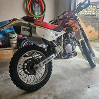 Honda xr 600 r 