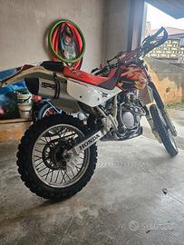 Honda xr 600 r 