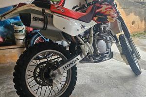 Honda xr 600 r 