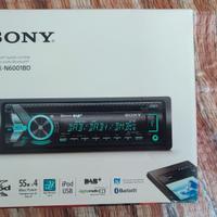 Autoradio SONY MEX-N6001BD