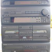 Stereo Kenwood anni '90