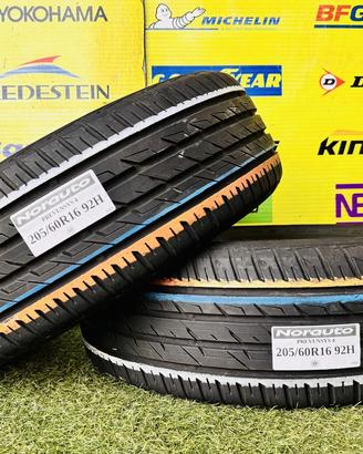 X2: Estive 205/60R16 92H -NORAUTO- al 81%