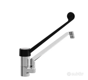 Miscelatore Lavello Giove Monocomando