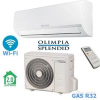 Condizionatore Olimpia splendid 12000 btu + instal