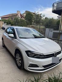 Polo volkswagen 2018