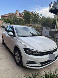 Polo volkswagen 2018