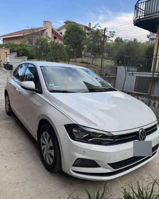 Polo volkswagen 2018