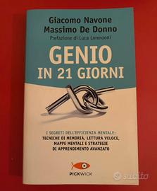 Genio in 21 giorni