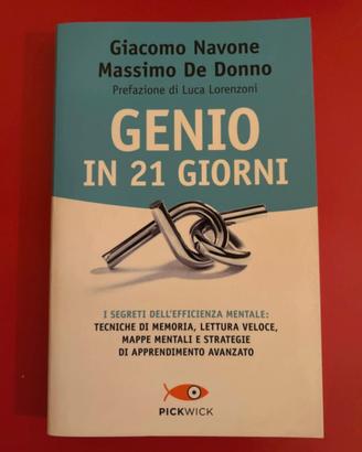 Genio in 21 giorni