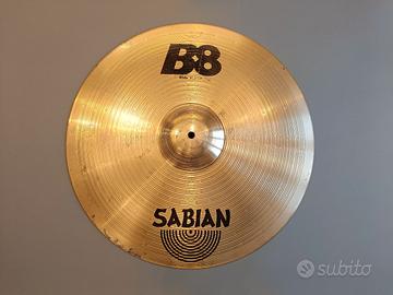 Piatto Sabian B8 Ride 20"