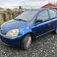 Toyota Yaris 2002 Diesel