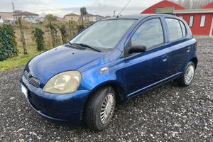 Toyota Yaris 2002 Diesel