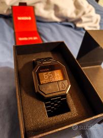 Nixon Robot Rock RE-RUN All Black