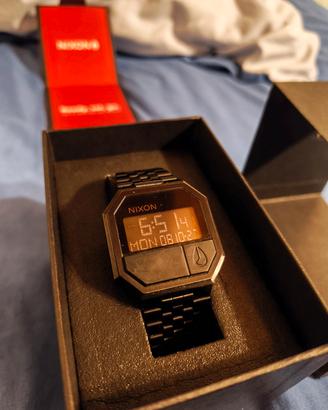 Nixon Robot Rock RE-RUN All Black