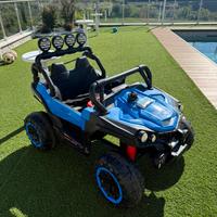 MACCHINA ELETTRICA PER BAMBINI NO SPEDIZIONE