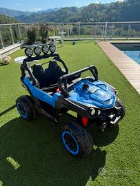 MACCHINA ELETTRICA PER BAMBINI NO SPEDIZIONE