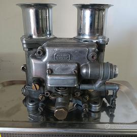 carburatore doppio corpo DHLA40