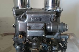 carburatore doppio corpo DHLA40