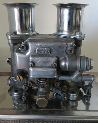carburatore doppio corpo DHLA40