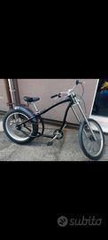bicicletta