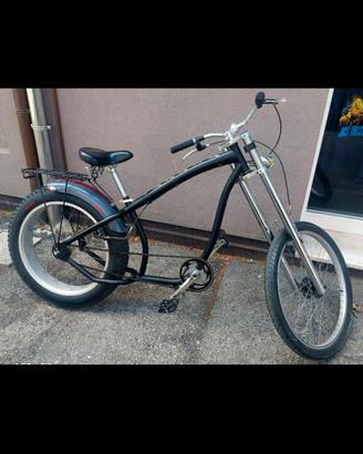 bicicletta