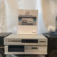 Philips compact disc cd 303