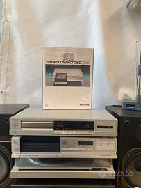 Philips compact disc cd 303