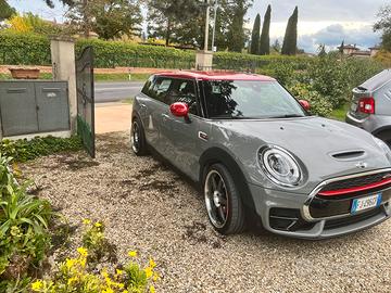 Mini clubman jcw