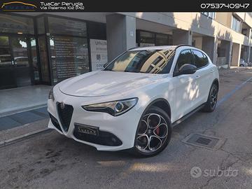 Alfa Romeo Stelvio Executive 2.2 #11109