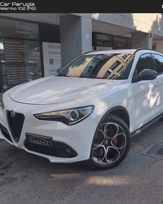 Alfa Romeo Stelvio Executive 2.2 #11109
