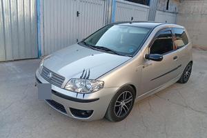 fiat punto hgt