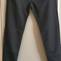 Pantaloni Cesare Paciotti neri. Taglia 48