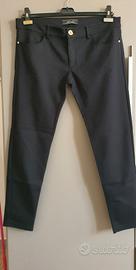 Pantaloni Cesare Paciotti neri. Taglia 48