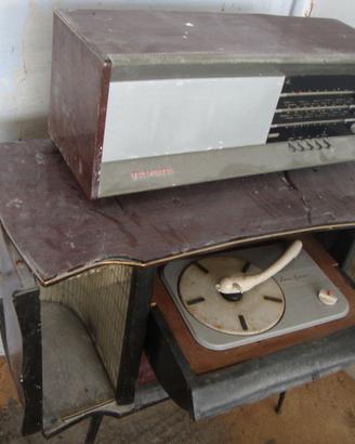 CELL3456439635 RADIO +MOBILETTO+GIRADISCHI= EURO50