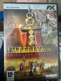 Imperivm rtc guerra gallica