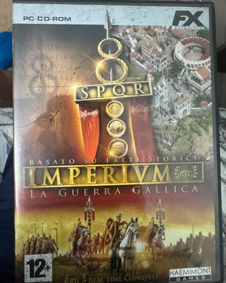 Imperivm rtc guerra gallica