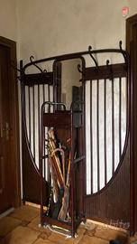 attaccapanni stile liberty