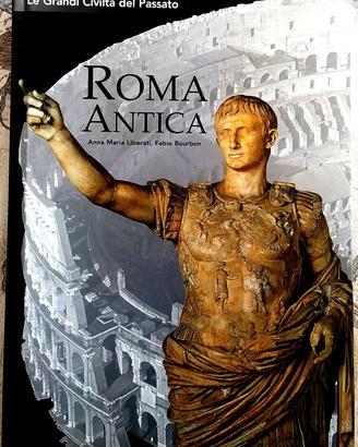 Titolo: Roma Antica Autore: Liberati-Bourbon