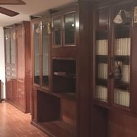 Set armadi, scrivanie e mobili studio