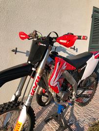 Honda cr 125 targata