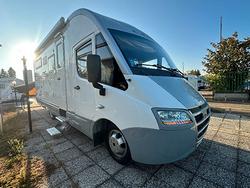 LAIKA REXOS LINE 722 IVECO 3.0 CON GARANZIA 1 ANNO