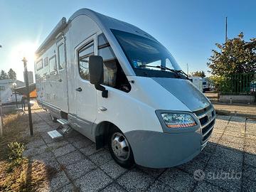 LAIKA REXOS LINE 722 IVECO 3.0 CON GARANZIA 1 ANNO