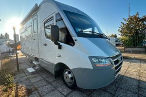 LAIKA REXOS LINE 722 IVECO 3.0 CON GARANZIA 1 ANNO